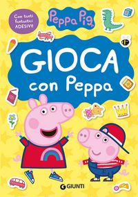 Produktbild: Gioca con Peppa. Peppa Pig. Con adesivi
