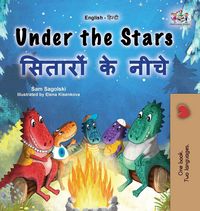 Produktbild: Under the Stars (English Hindi Bilingual Kids Book)