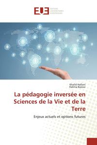 Produktbild: La p&eacute;dagogie invers&eacute;e en Sciences de la Vie et de la Terre
