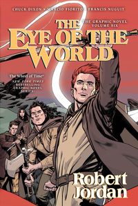 Produktbild: Eye Of The World The Graphic N