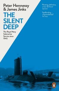Produktbild: The Silent Deep
