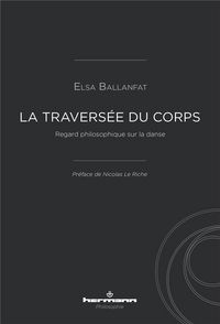 Produktbild: La traversee du corps