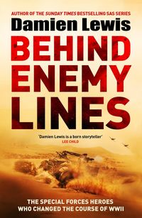 Produktbild: Behind Enemy Lines