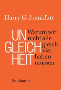 Produktbild: Ungleichheit