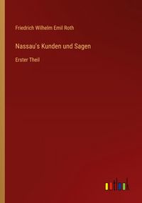 Produktbild: Nassau's Kunden und Sagen