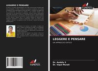 Produktbild: LEGGERE E PENSARE