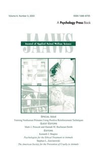 Produktbild: Training Nonhuman Primates Using Positive Reinforcement Techniques