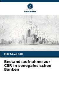 Produktbild: Bestandsaufnahme zur CSR in senegalesischen Banken