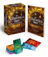 Produktbild: Williamson, M: Astrological Tarot Book & Card Deck