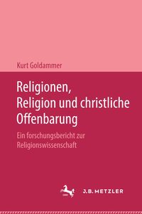 Produktbild: Religionen, Religion und christliche Offenbarung