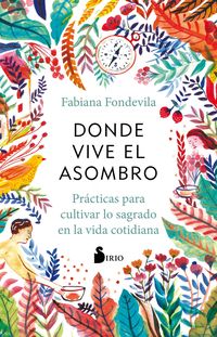 Produktbild: Donde vive el asombro