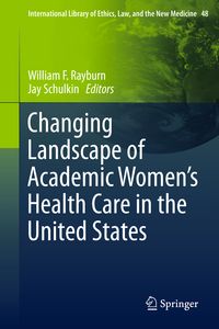 Produktbild: Changing Landscape of Academic Women's Health Care in the United States