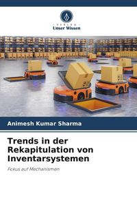 Produktbild: Trends in der Rekapitulation von Inventarsystemen