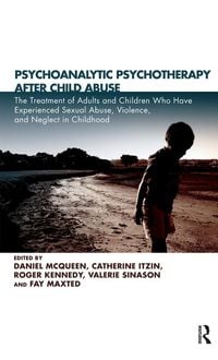 Produktbild: Psychoanalytic Psychotherapy After Child Abuse