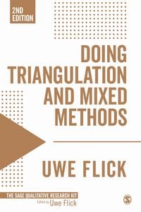 Produktbild: Doing Triangulation and Mixed Methods