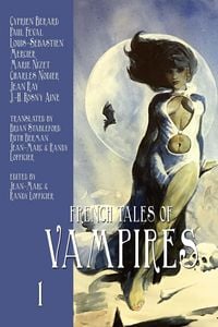 Produktbild: French Tales of Vampires Volume 1