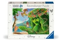 Produktbild: Erwachsenenpuzzle 1000 Teile - Disney Vaiana