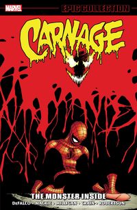 Produktbild: Mackie, H: Carnage Epic Collection: The Monster Inside