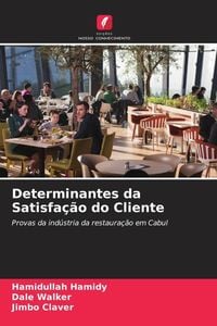 Produktbild: Determinantes da Satisfa&ccedil;&atilde;o do Cliente