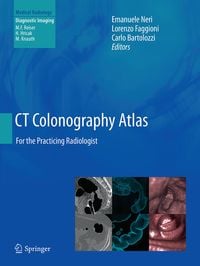 Produktbild: CT Colonography Atlas
