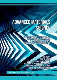 Produktbild: Advanced Materials Science (ICoAMS)