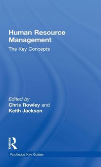 Produktbild: Human Resource Management
