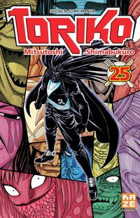 Produktbild: Toriko. Tome 25