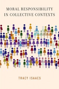 Produktbild: Moral Responsibility in Collective Contexts