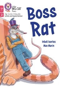 Produktbild: Boss Rat
