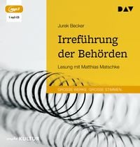 Produktbild: Irref&uuml;hrung der Beh&ouml;rden