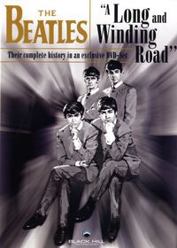 Bild vom Artikel Beatles, T: Long and Winding Road (4 DVD Box) vom Autor The Beatles
