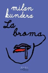 Produktbild: La Broma / The Joke: A Novel