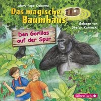 Produktbild: Den Gorillas auf der Spur