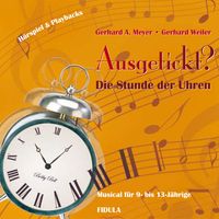 Produktbild: Ausgetickt? (Die Stunde der Uhren)
