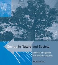 Produktbild: Energy in Nature and Society