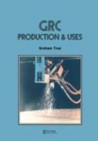 Produktbild: G, T: GRC (Glass Fibre Reinforced Cement)
