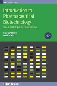 Produktbild: Introduction to Pharmaceutical Biotechnology, Volume 1