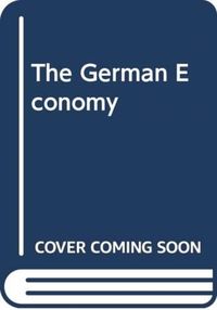 Produktbild: The German Economy