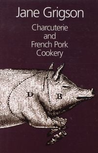 Produktbild: Charcuterie and French Pork Cookery