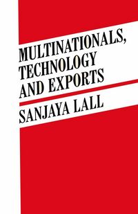 Produktbild: Multinationals, Technology and Exports