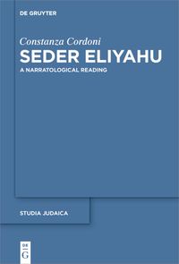 Produktbild: Seder Eliyahu