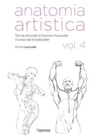 Produktbild: Forme articolari e funzioni muscolari. Il corpo dei bodybuilder