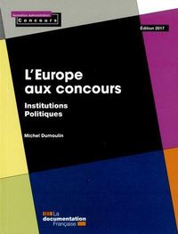 Produktbild: L'Europe aux Concours (Edition 2017)