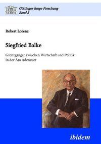 Produktbild: Siegfried Balke