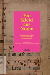 Produktbild: Ein Kleid aus Noten