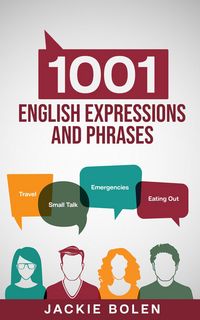 Produktbild: 1001 English Expressions and Phrases