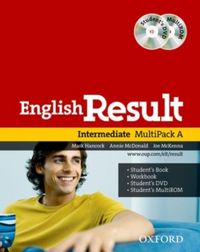 Produktbild: Hancock, M: English Result: Intermediate: Multipack A