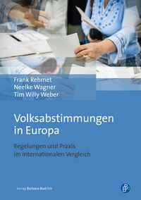 Produktbild: Volksabstimmungen in Europa