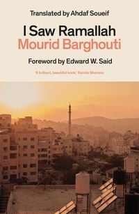 Produktbild: I Saw Ramallah