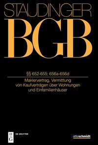 Produktbild: &sect;&sect; 652-655; 656a-656d